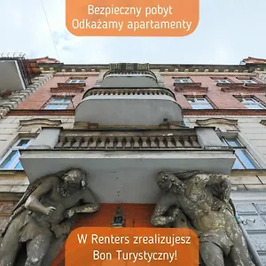 Pod Herkulesami By Renters Poznań