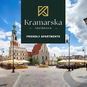 Kramarska - Old Market Square By Friendly Poznań